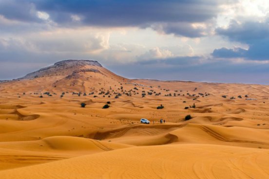 Poznávací zájezd Dubaj a Abú Dhabí