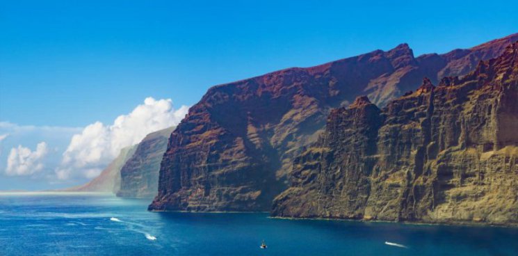 Okouzlující Kanárské ostrovy - Poznejte Lanzarote, Fuerteventuru a Tenerife zblízka