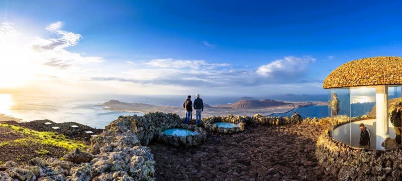 Okouzlující Kanárské ostrovy - Poznejte Lanzarote, Fuerteventuru a Tenerife zblízka