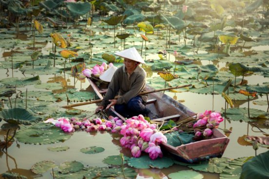 Vietnam - Zemí tisíce vůní od severu k jihu