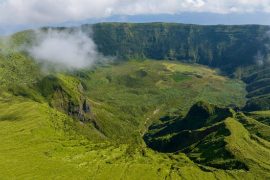 LETNÍ RELAX NA AZORÁCH s turistikou a koupáním