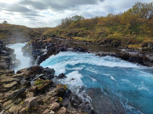 Unikátní cesta na Island s geologem