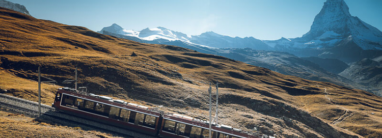 LUXUSNÍ ŠVÝCARSKO BEZ KOMPROMISŮ: 5* Zermatt + Ledovcový Express v I. třídě