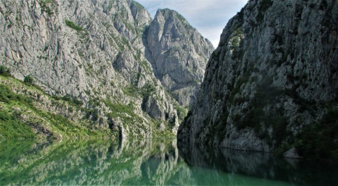 ALBÁNIE - ALPY I RIVIÉRA NA BALKÁNĚ 