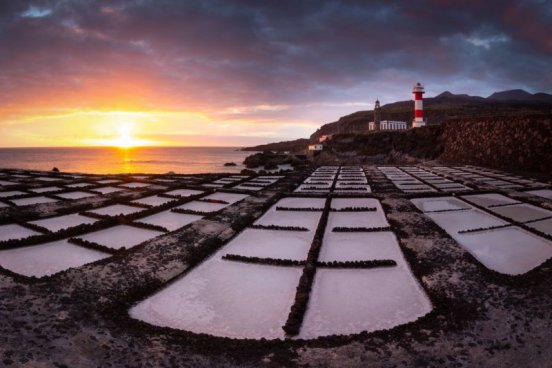 Pěší turistika na ostrově La Palma