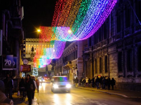 Za kouzlem adventního Říma a Vatikánu