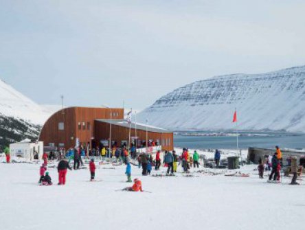 ZIMNÍ SEVERNÍ ISLAND, nové termály, běžky i sjezdovky