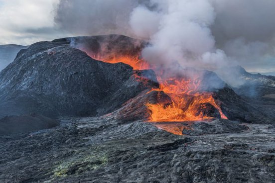 Unikátní cesta na Island s geologem