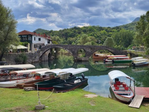 ČERNÁ HORA - ROADTRIP ZA KRÁSAMI PŘÍRODY