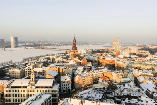 ADVENT V POBALTÍ aneb Riga a Tallinn v předvánočním hávu