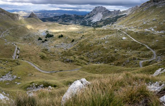 ČERNÁ HORA - ROADTRIP ZA KRÁSAMI PŘÍRODY