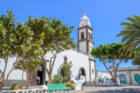 Okouzlující Kanárské ostrovy - Poznejte Lanzarote, Fuerteventuru a Tenerife zblízka