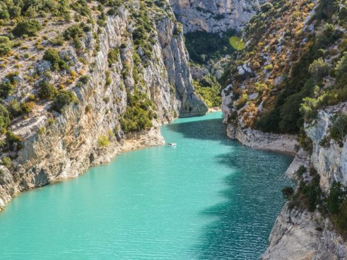 Za levandulí do Provence + kaňon du Verdon