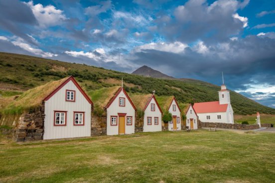 PERLY ISLANDSKÉHO SEVERU – Sedm divů Islandu II.