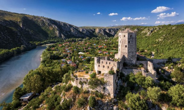 BOSNA A HERCEGOVINA - BLÍZKÁ I VZDÁLENÁ