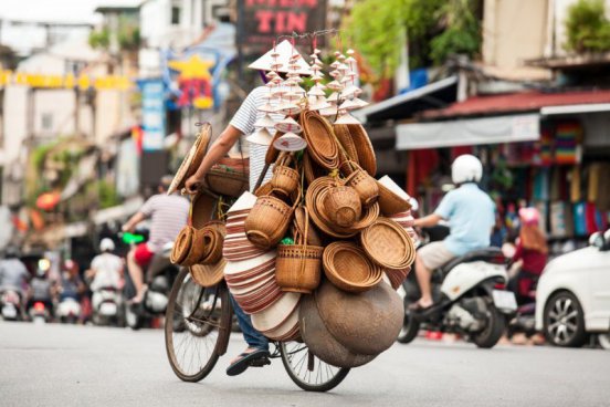 Vietnam - Zemí tisíce vůní od severu k jihu