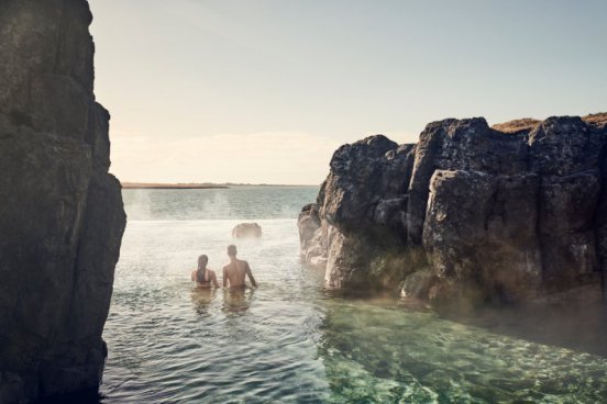 ADVENT V REYKJAVÍKU A ZIMNÍ KRAJINA NA ISLANDU