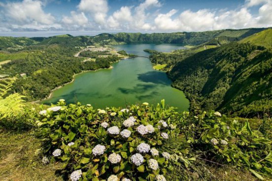 AZORSKÉ OSTROVY SAO MIGUEL A TERCEIRA - ostrovní idyla v Atlantiku