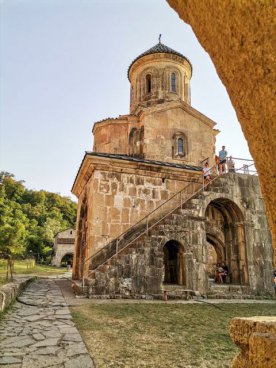 Poznávací zájezd Gruzie