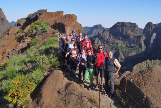 MADEIRA - POZNÁVÁNÍ A KVĚTINOVÉ SLAVNOSTI