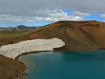 PERLY ISLANDSKÉHO SEVERU – Sedm divů Islandu II.