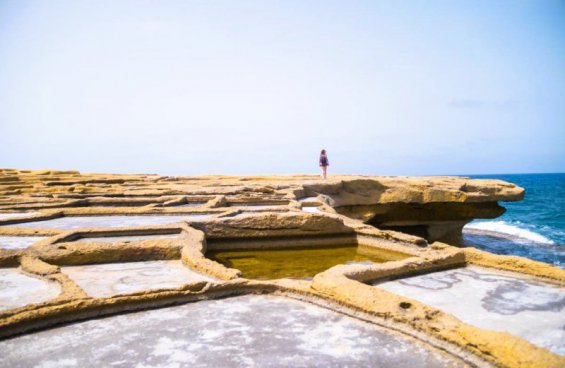 Lehká turistika na ostrovech Gozo a Comino