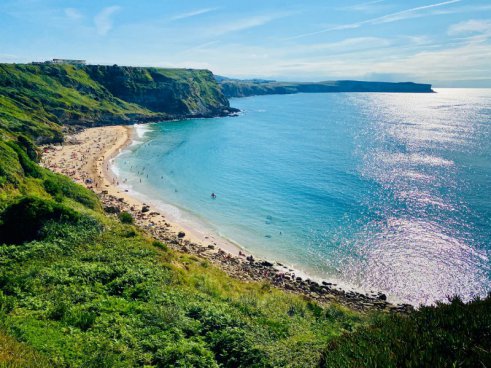 ŠPANĚLSKÉ FJORDY A EVROPSKÉ ŠTÍTY, turistika