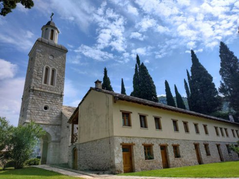 BOSNA A HERCEGOVINA - BLÍZKÁ I VZDÁLENÁ