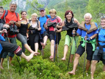 VODOPÁDY, LEDOVCE A FJORDY NORSKA 