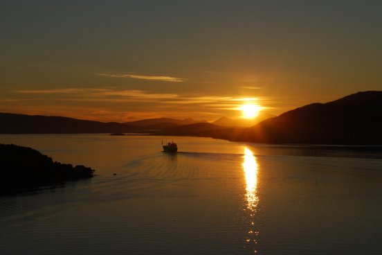 LAPONSKO - turistika v NP Muddus, Abisko, Rago a Junkerdalen