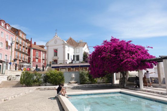 PORTO A LISABON - Atlantik na dosah