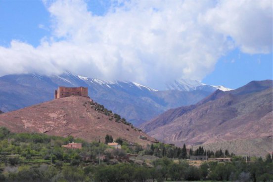 MAROKO - MARRAKÉŠ, FES, ATLAS A SAHARA