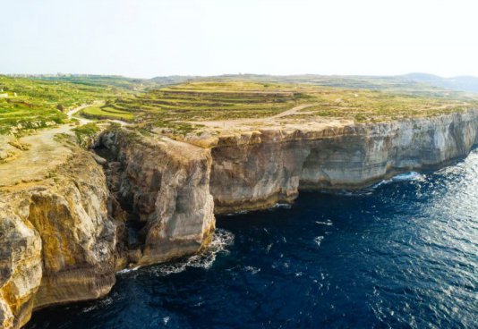 Lehká turistika na ostrovech Gozo a Comino