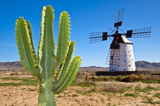 Okouzlující Kanárské ostrovy - Poznejte Lanzarote, Fuerteventuru a Tenerife zblízka