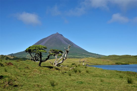 LETNÍ RELAX NA AZORÁCH s turistikou a koupáním