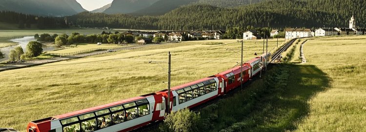 LUXUSNÍ ŠVÝCARSKO BEZ KOMPROMISŮ: 5* Zermatt + Ledovcový Express v I. třídě