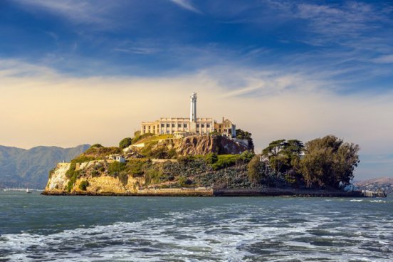 USA - Velký okruh „divokým západem“ a San Francisco