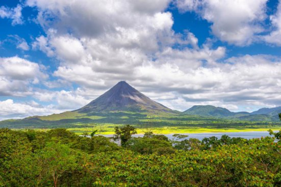 Kostarika a Panama