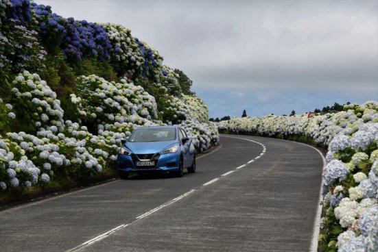 AZORSKÉ OSTROVY SAO MIGUEL A TERCEIRA - ostrovní idyla v Atlantiku