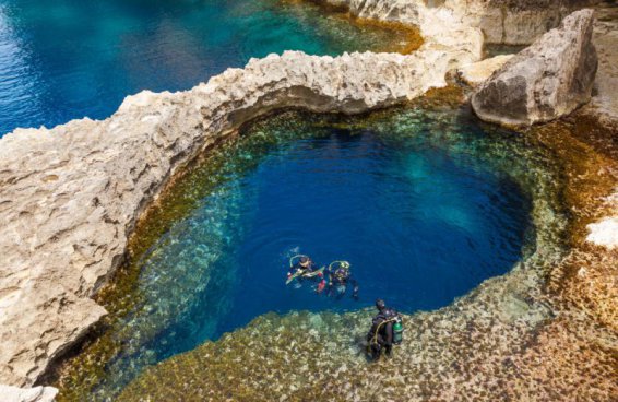 Lehká turistika na ostrovech Gozo a Comino