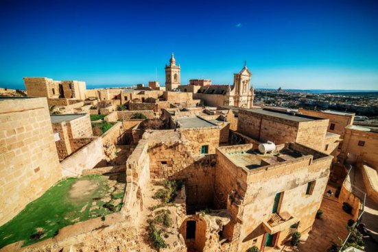 Lehká turistika na ostrovech Gozo a Comino