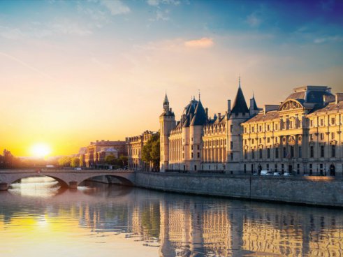 Paříž, Versailles a Eiffelova věž