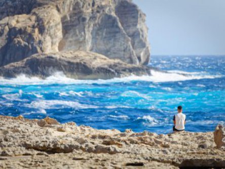 Lehká turistika na ostrovech Gozo a Comino