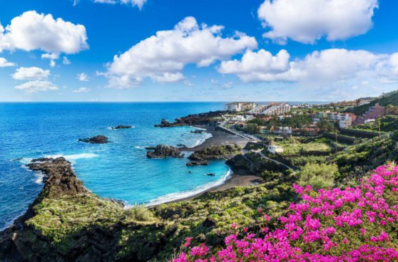 Pěší turistika na ostrově La Palma