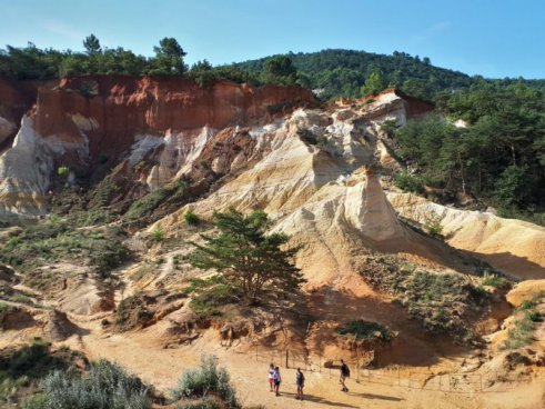 Za levandulí do Provence + kaňon du Verdon