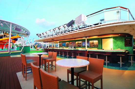 Hurááá přes Atlantik na lodi Norwegian Epic, plavba s českým průvodcem