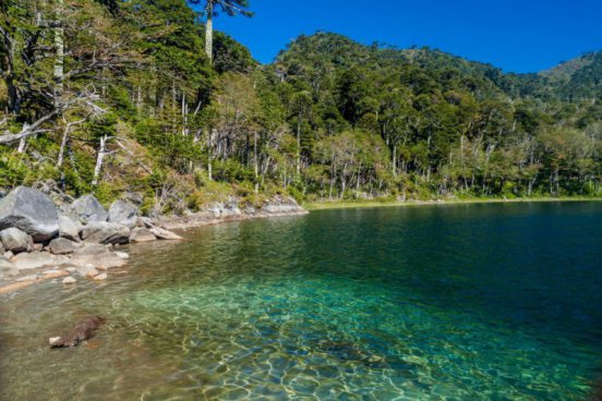 Jižní Chile: ze Santiaga až k Ohňové zemi