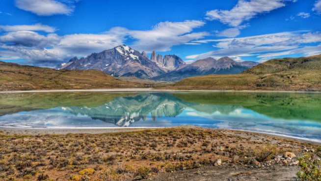 Jižní Chile: ze Santiaga až k Ohňové zemi