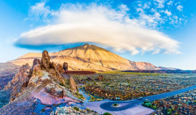 Okouzlující Kanárské ostrovy - Poznejte Lanzarote, Fuerteventuru a Tenerife zblízka