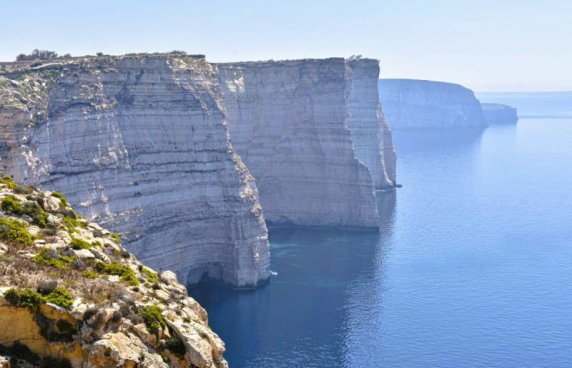 Lehká turistika na ostrovech Gozo a Comino